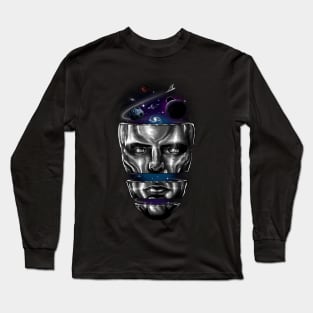 Destructured Hero #6 Long Sleeve T-Shirt